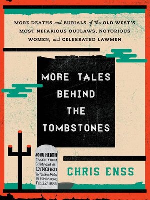 cover image of More Tales behind the Tombstones